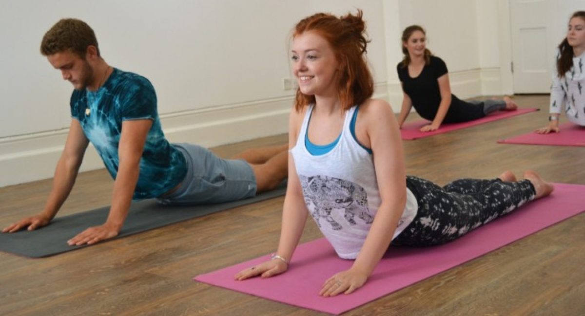 Yoga Practice Benefits for Teenage Girls