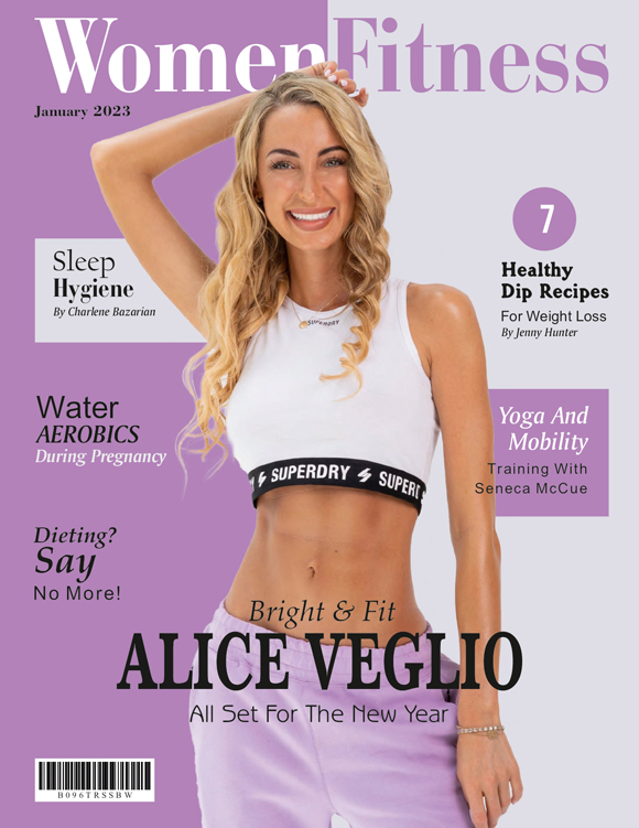 Women Fitness Digital Magazine - Women Fitness