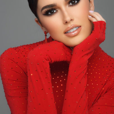 Juliana Morehouse: Miss Maine USA 2023 talks about her fitness routine, diet, and beauty secrets.