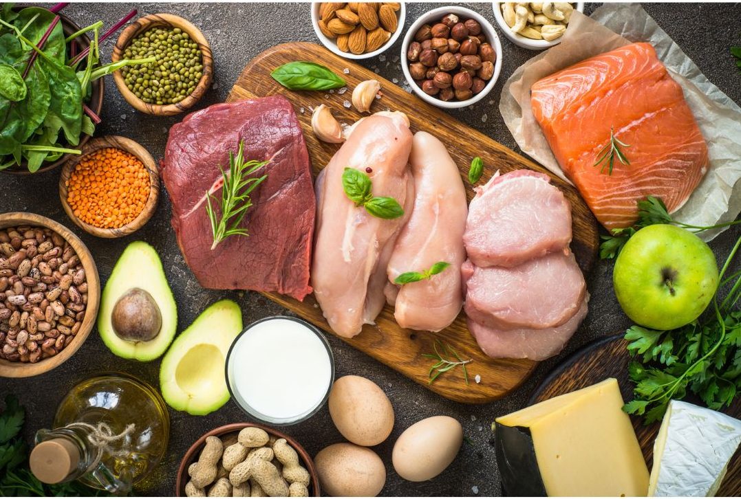 6 Tips To Manage Your Protein Intake