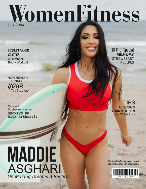 Get your digital copy of Women Fitness-December 2023 issue