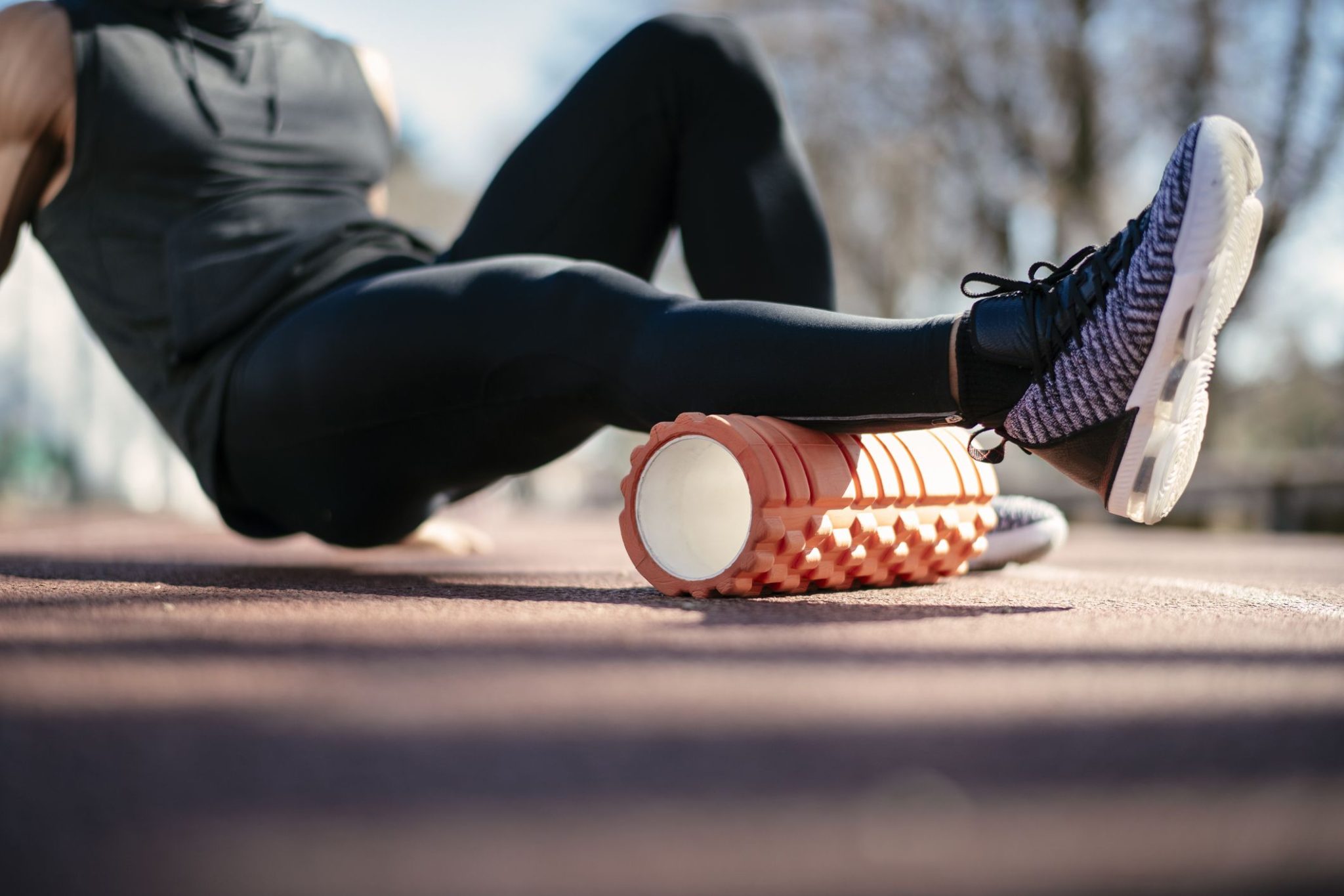 Foam Rolling Exercises to Do Away with Muscle Pain Women Fitness