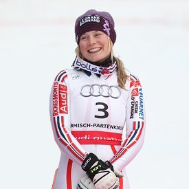 Tessa Worley, Alpine Ski Racer