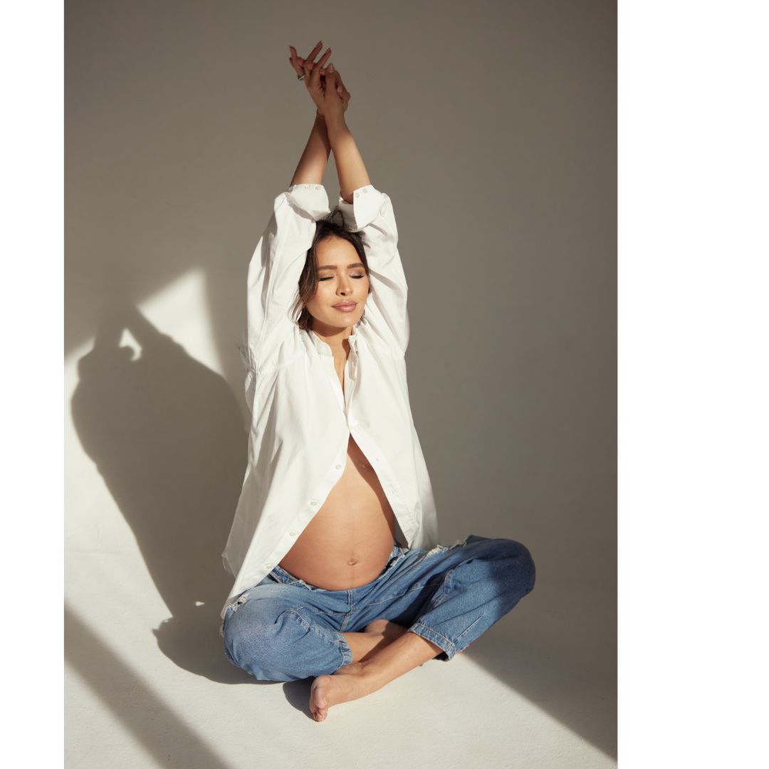 Leila Ben Khalifa, Balancing Pregnancy, Staying Fit, And Her First Feature Film Role