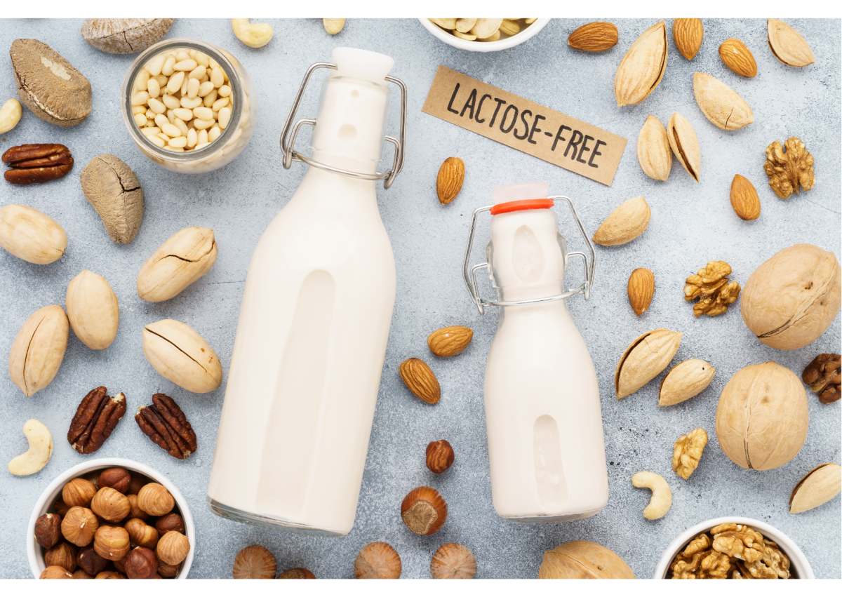 Dairy-Free Delights: Lactose-Free Weight Loss Shakes For Women - Women Fitness