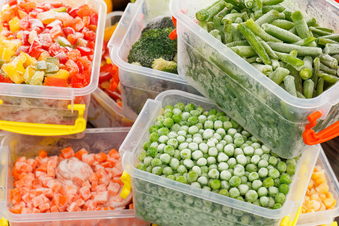 Fresh Food vs. Frozen Food: What is Healthier? – The Common Ground Network