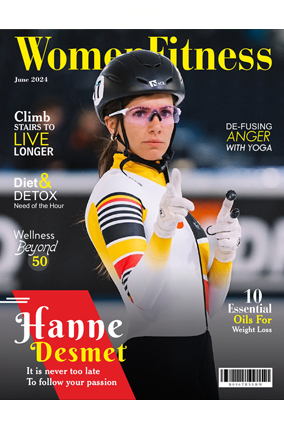 International Playboy Playmate Holly Wolf Unveils Her Fitness And