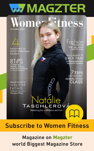 Ellen Stark: Leading German Model and Influencer Talks About Her