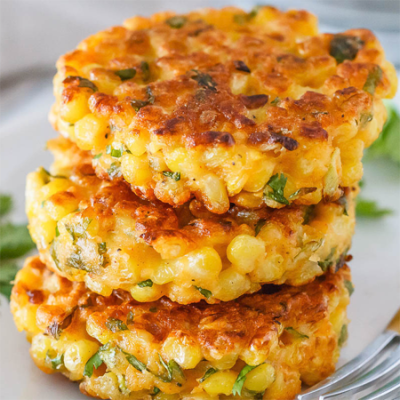 CORN CAKES