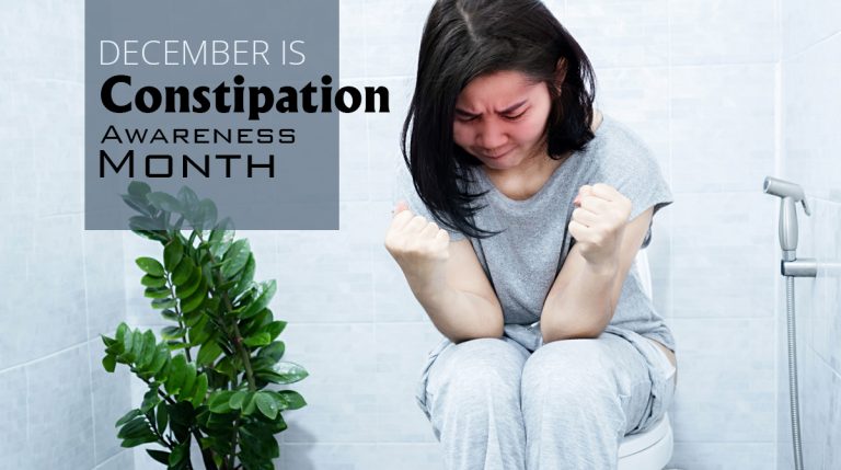 Constipation Awareness - Women Fitness