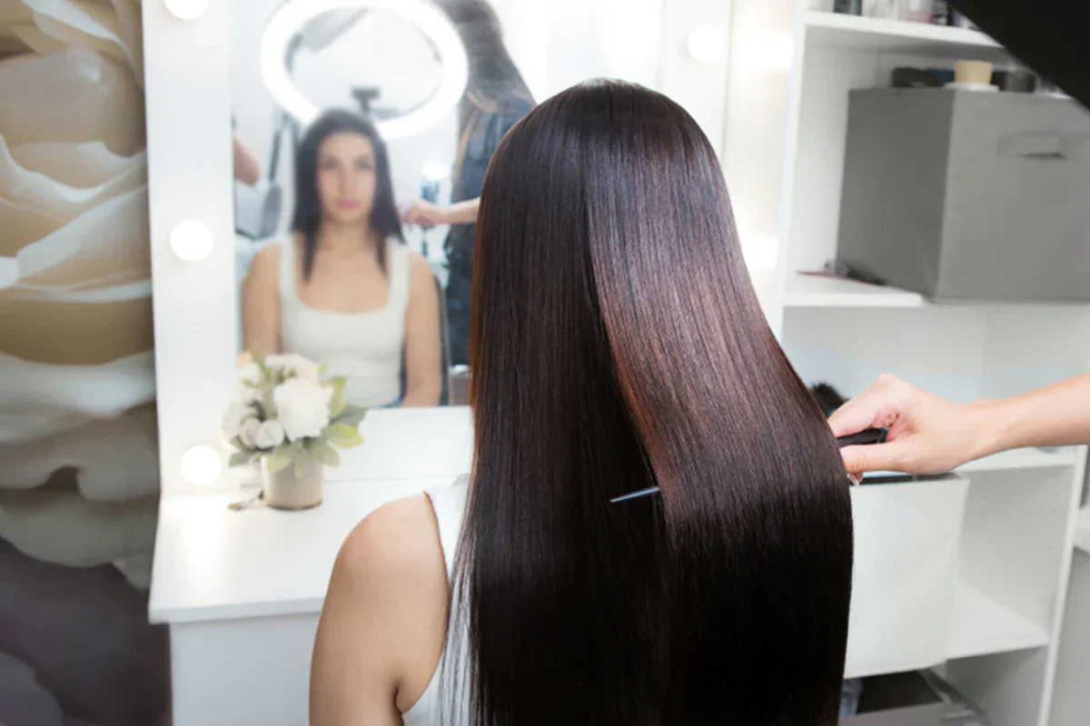 Keratin Hair Treatments