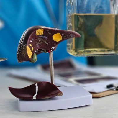 Link Between Alcohol and Liver Disease