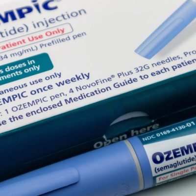GLP-1 drugs like Ozempic