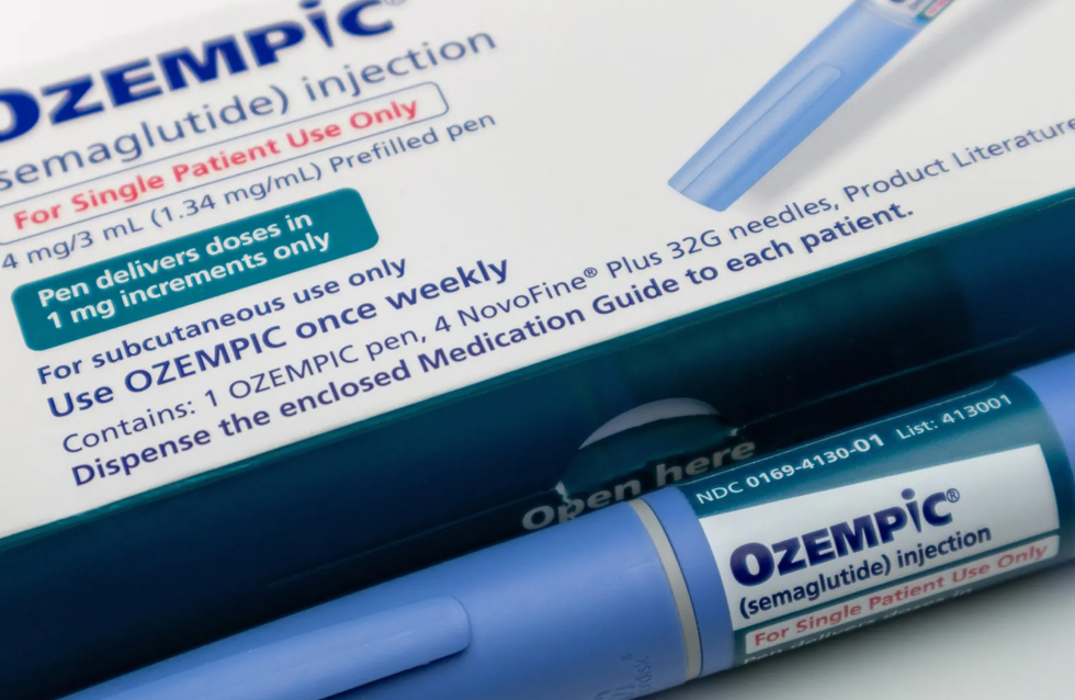 GLP-1 drugs like Ozempic