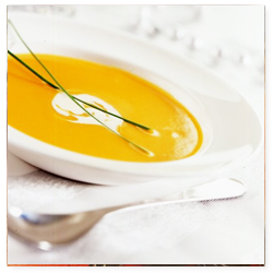 Chicken Butternut Squash Soup