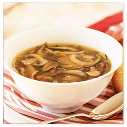 Mushroom Soup