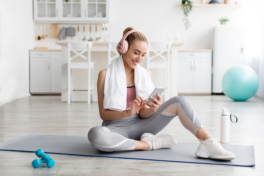 Nike Training Club (NTC)