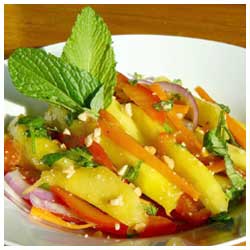 Mango Salad