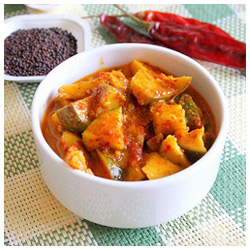 Mango Achar