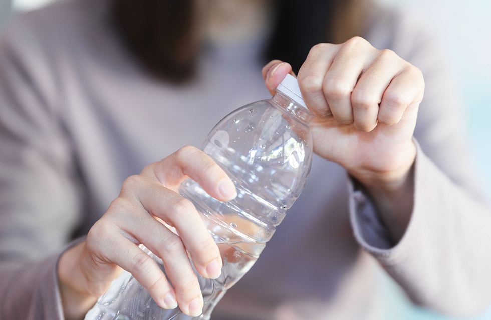 Bottled Water riskiest