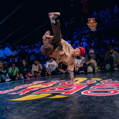 Vicki Chang: Redefining Strength Through Breakdance