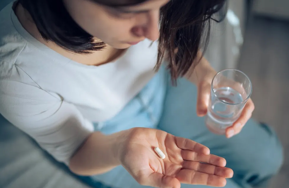 Pain Killer changing cancer risk