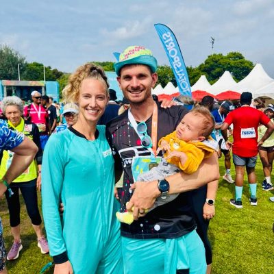 Emma Pallant-Browne: Unstoppable From Motherhood to Medal Wins