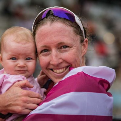 Racing Beyond Limits: Motherhood, Mindset, and Systemic Change with Jocelyn McCauley
