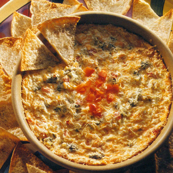 Hot Broccoli Dip