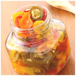 Pickled Peppers