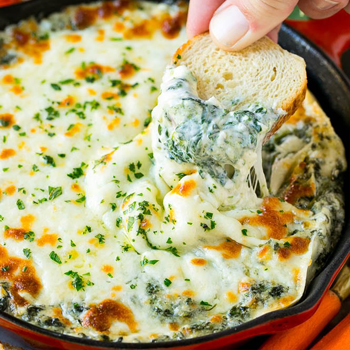 Spinach Dip