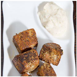 Tuna Horseradish Dip