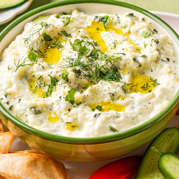 Zucchini Spread