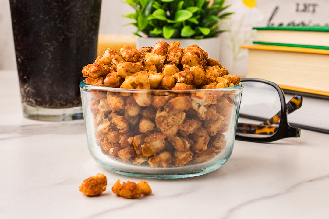 crispy white beans