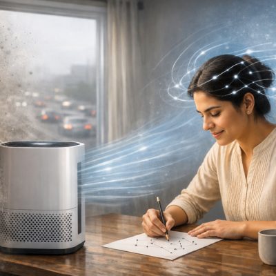 HEPA air purifiers
