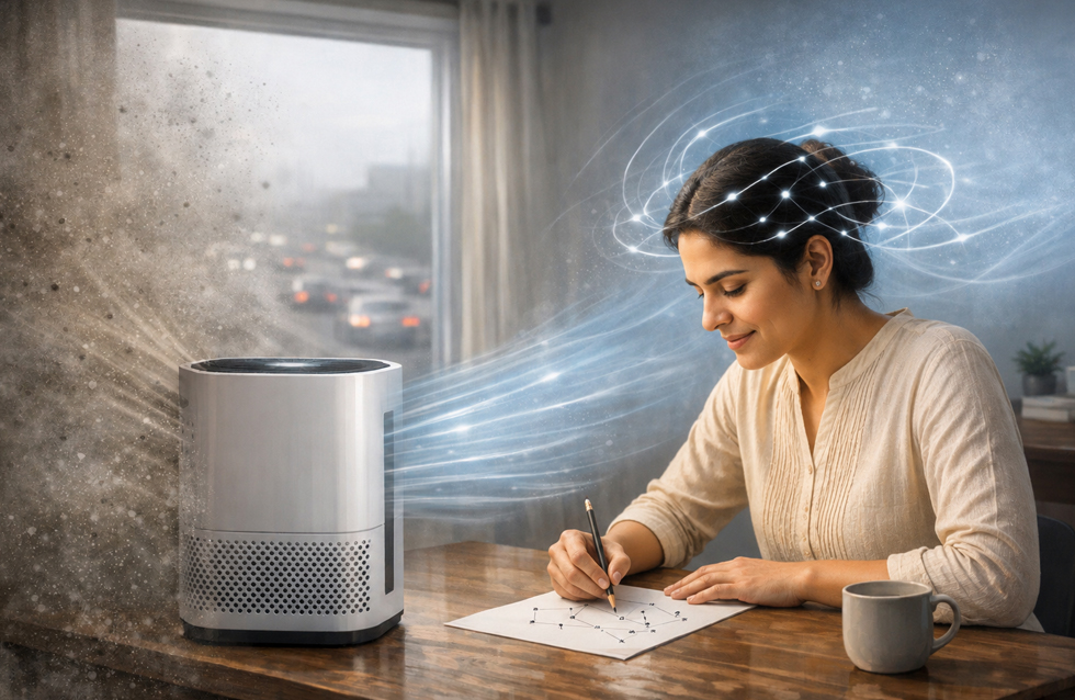 HEPA air purifiers