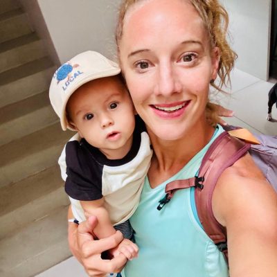 Emma Pallant-Browne: Strength beyond Limits