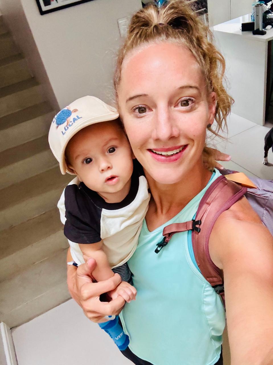 Emma Pallant-Browne: Strength beyond Limits