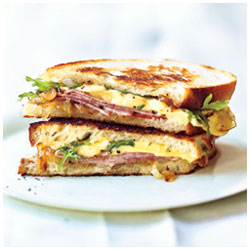 Gruyere Apple Spread