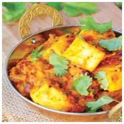 Paneer Surprise