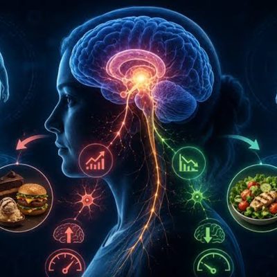 Brain Regain Lost Weight