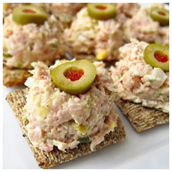 Ham Spread