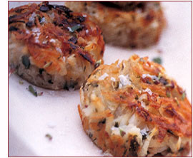 Potatoes Cakes