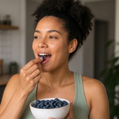 Blueberries