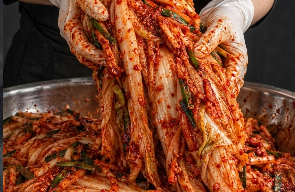 Fermented Food