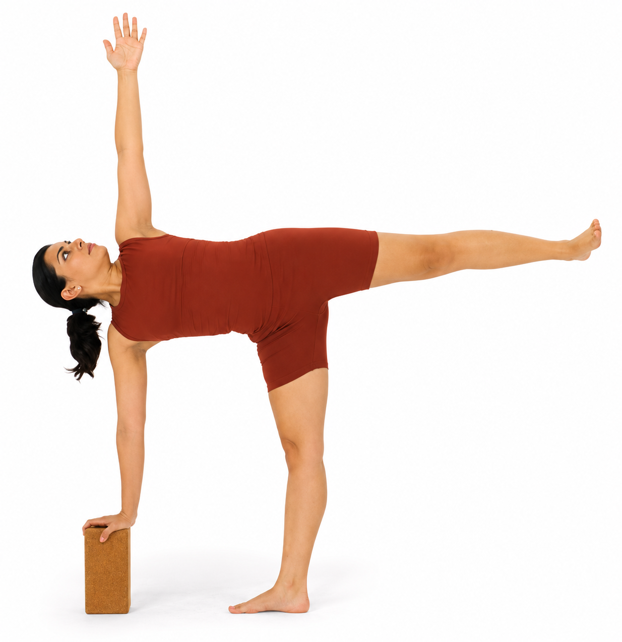 Ardha Chandrasana