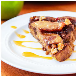 Try this delicious Apple Ginger Upside Down Cake, featuring caramelized apples and warm ginger flavors for a moist, aromatic dessert perfect for any occasion.