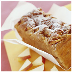 Apple Loaf Cake