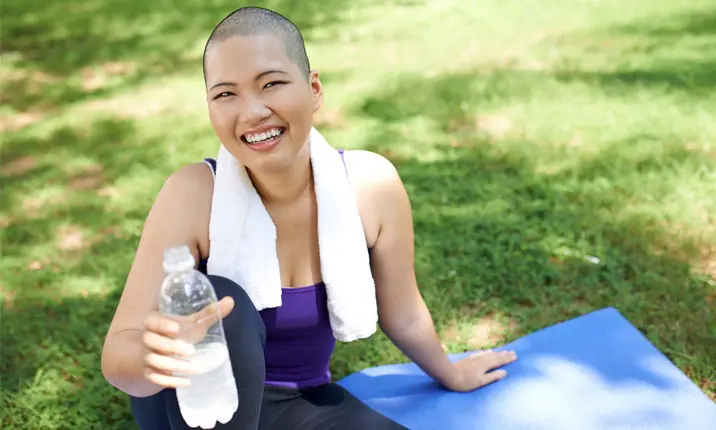 Chemo Brain Exercise