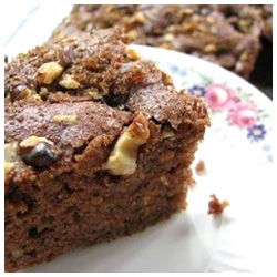 Applesauce Snackin Cake-Lowcal